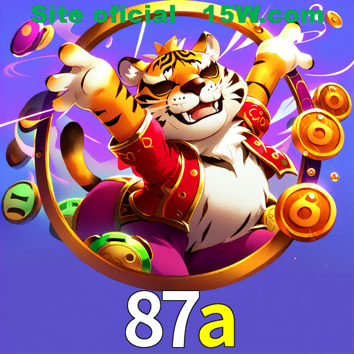 Imagem promocional da 87a mostrando a plataforma e suas vantagens